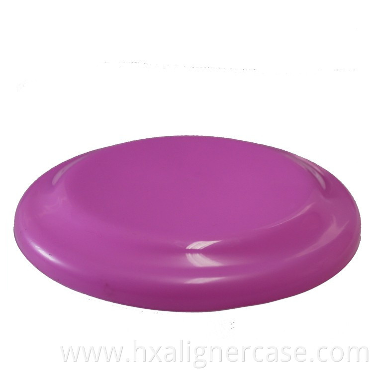 Plastic Flying Toy Disc Saucer